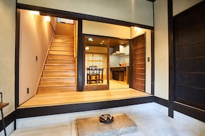 Reception - Nagi (Kyoto)