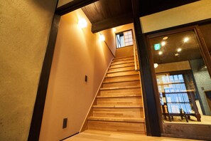 Staircase - Nagi (Kyoto)