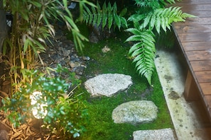 Private Vacation Home | Terrace/patio - Nagi (Kyoto)