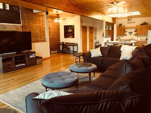 Smart TV, DVD player