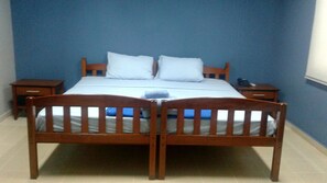 Kostenloses WLAN, Bettwäsche