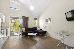 Televisión, reproductor de DVD