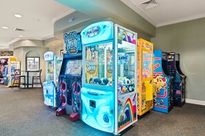 Game room