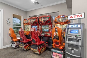 Sala de juegos