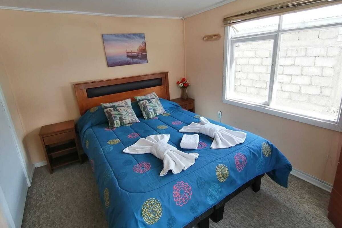 Basic Double Room