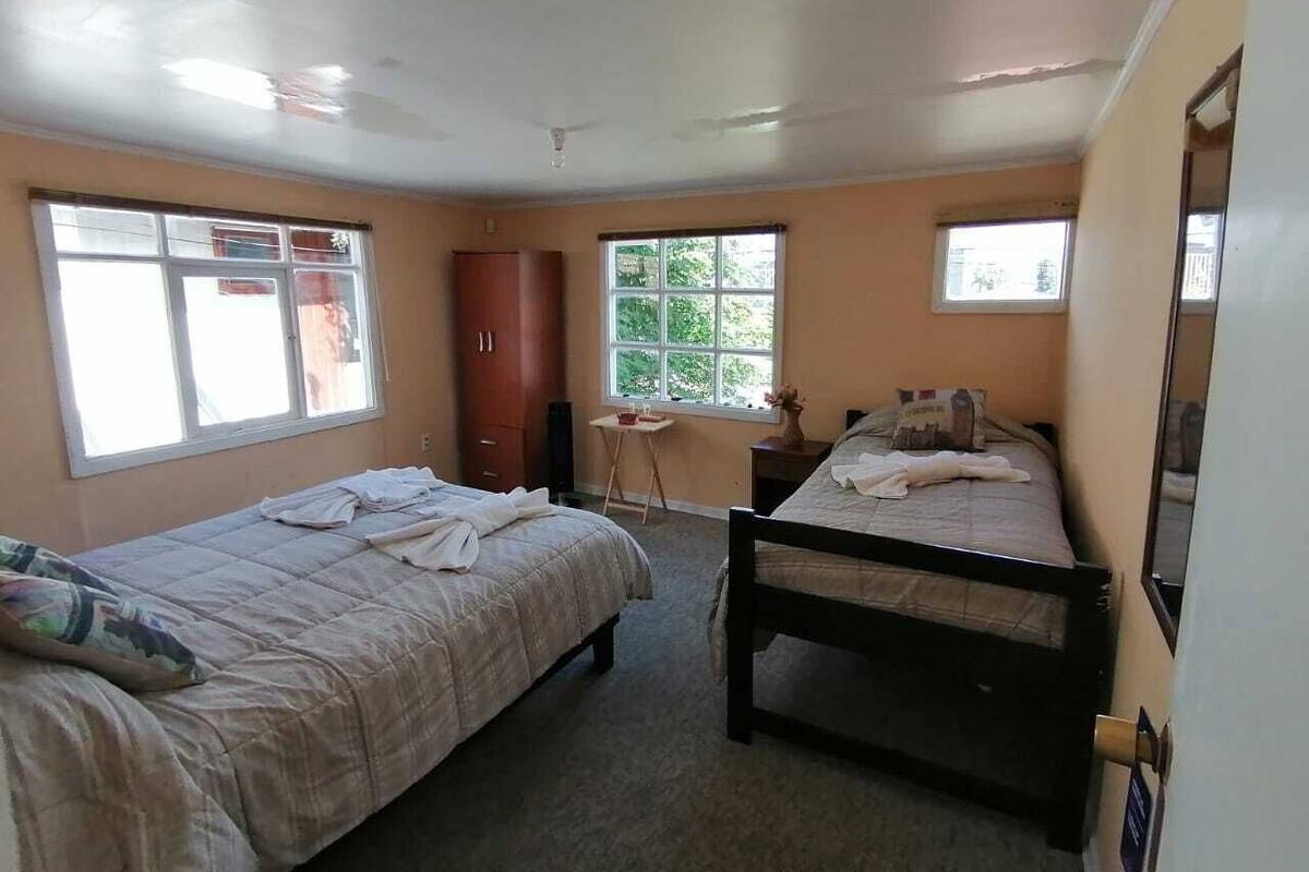 Basic Triple Room