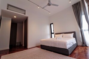 Premier-Apartment, 2 Schlafzimmer