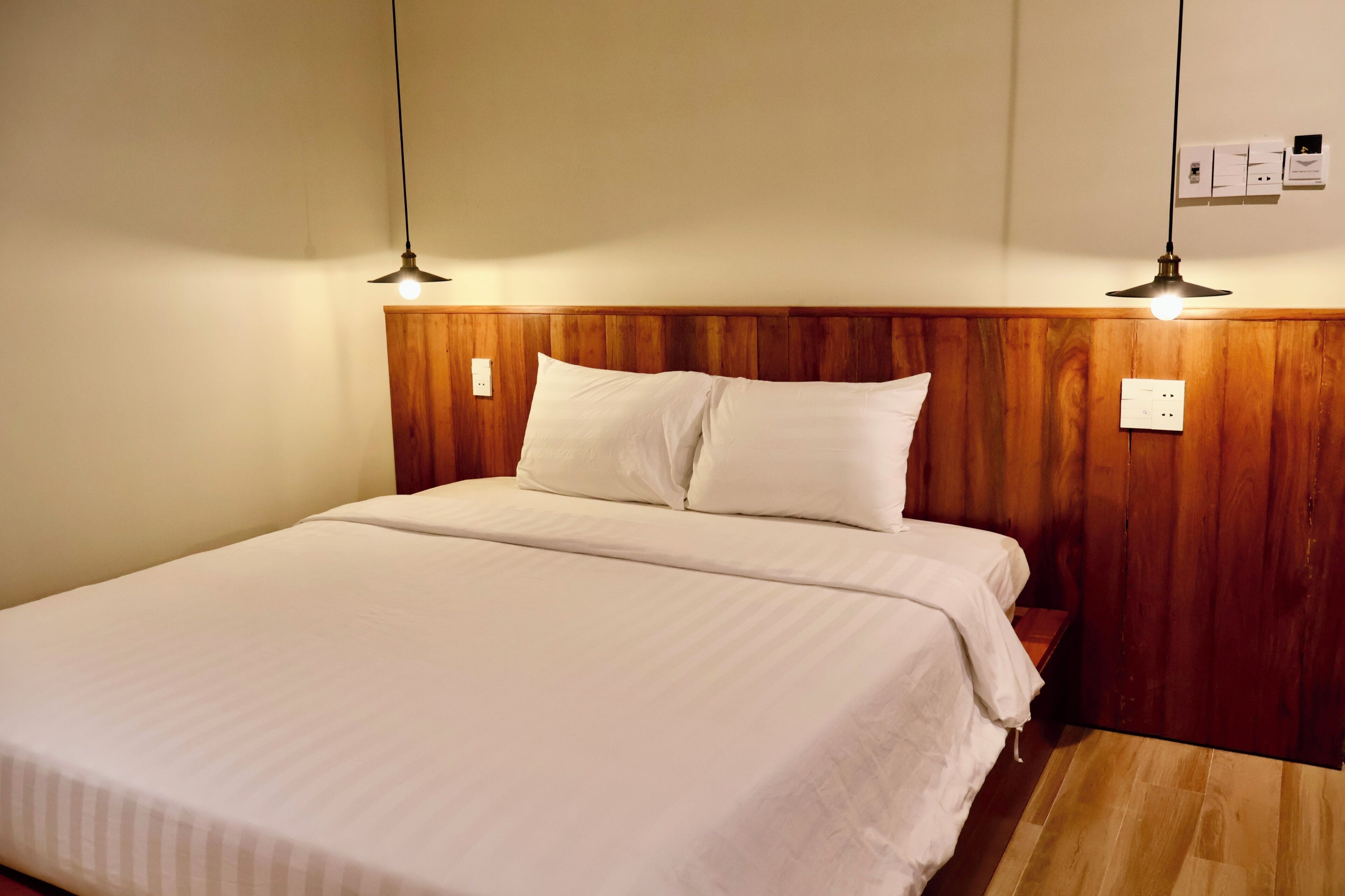 Superior Room | View from room