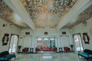 Lobby - Shahpura Kumbhal Vilas (Vallabhnagar)