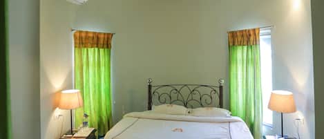 1 Schlafzimmer, Zimmersafe, Schreibtisch, Verdunkelungsvorhänge