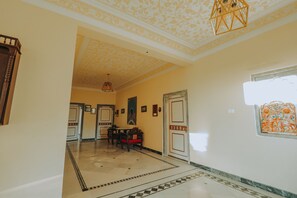 Interior - Shahpura Kumbhal Vilas (Vallabhnagar)