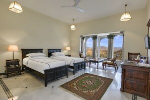 1 chambre, coffres-forts dans les chambres, bureau, rideaux occultants