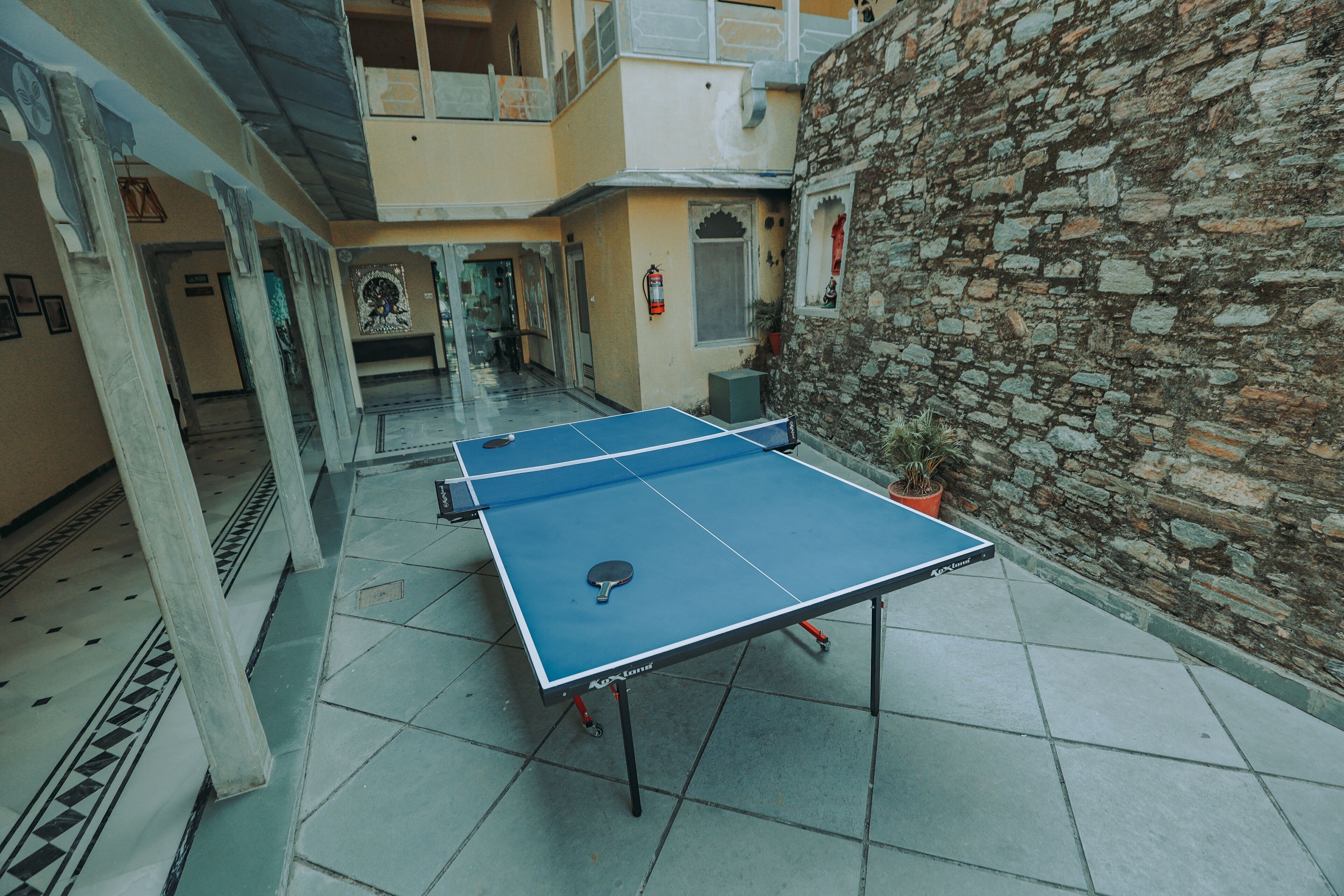 Games room