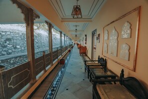 Dining - Shahpura Kumbhal Vilas (Vallabhnagar)