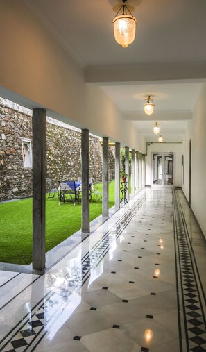 Interior - Shahpura Kumbhal Vilas (Vallabhnagar)