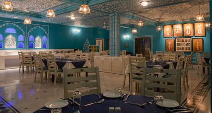 Shahpura Kumbhal Vilas