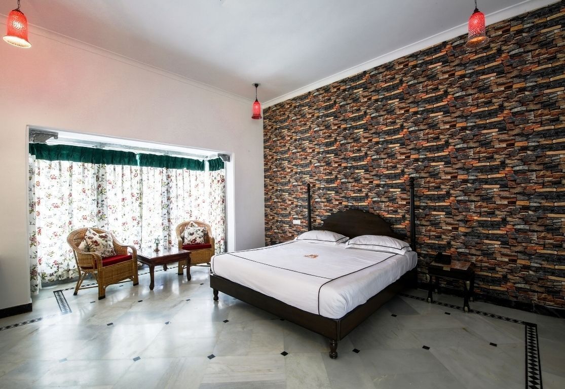 1 bedroom, in-room safe, desk, blackout drapes