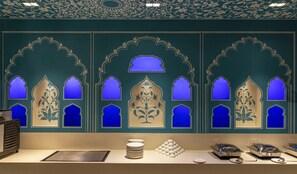 Unclassified image, 5 of 114, button - Shahpura Kumbhal Vilas (Vallabhnagar)