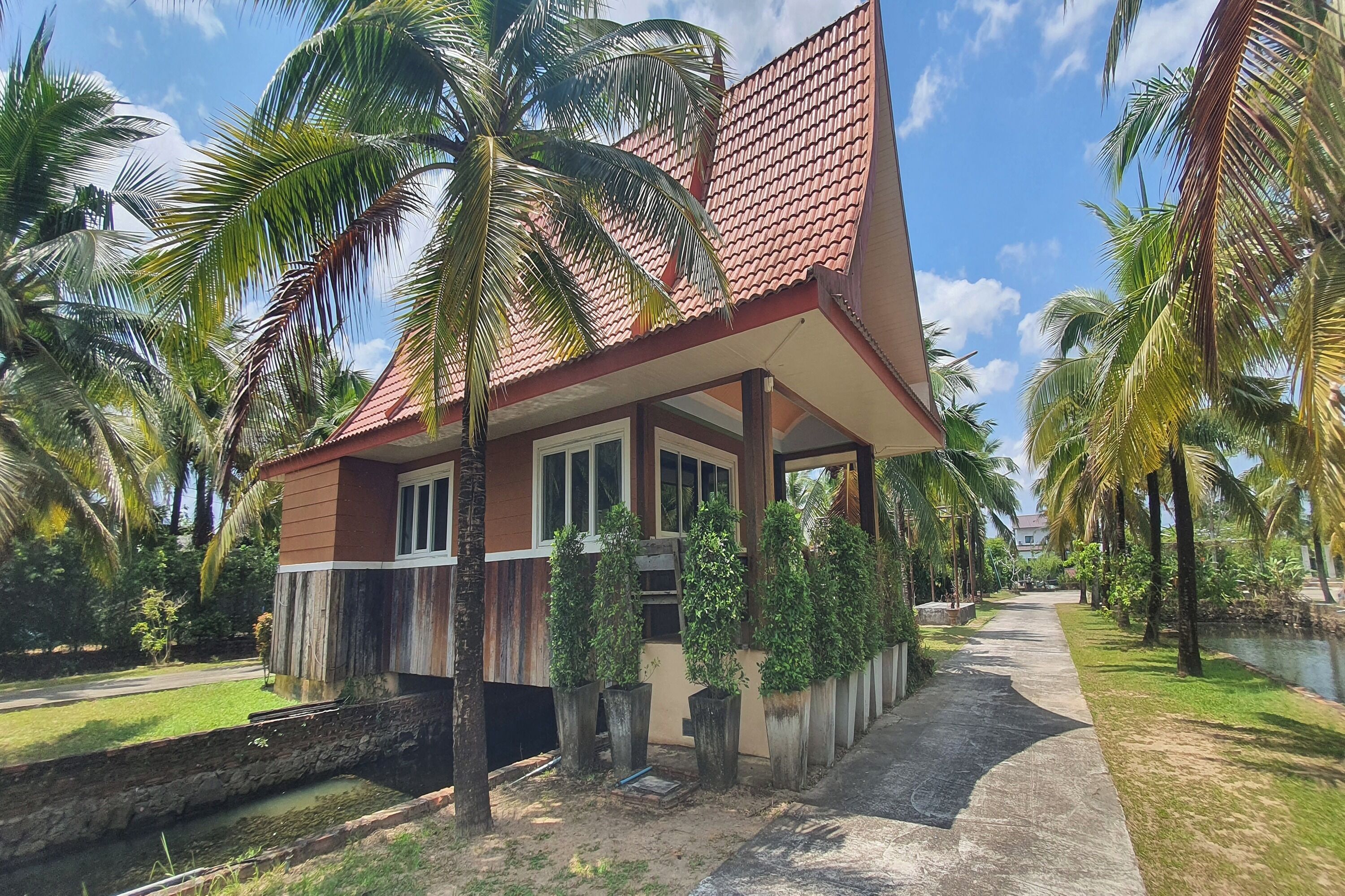 Deluxe Villa | Teres/patio