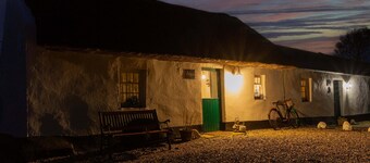 Traditional Irish Thatched Cottage