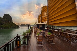 屋顶露台