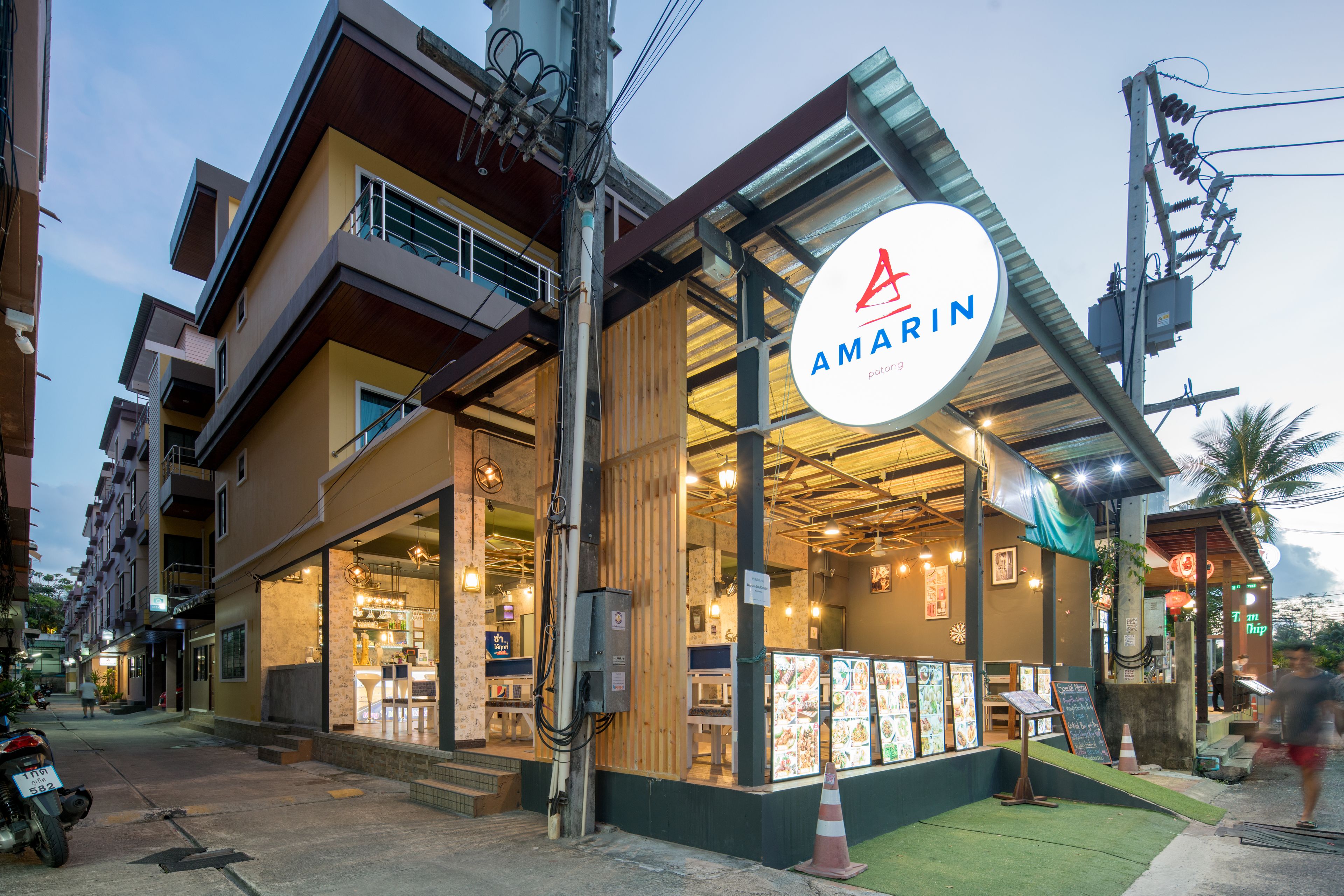 Photo - Amarin Hotel Patong