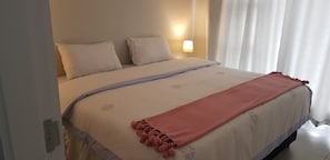 Appartement, meerdere bedden, niet-roken | 2 slaapkamers, gratis wifi