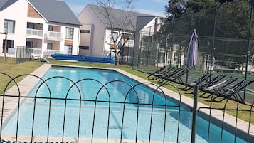 Piscina all'aperto