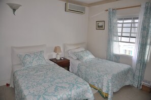 2 soverom, wi-fi (inkludert) og sengetøy