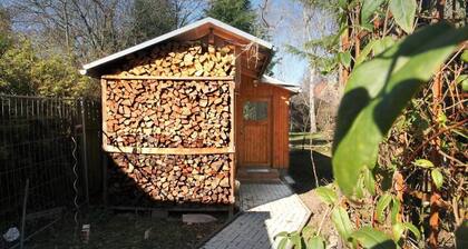 Holiday house Berlin for 1 - 2 persons with 1 bedroom - Holiday home