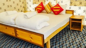 1 bedroom, free WiFi