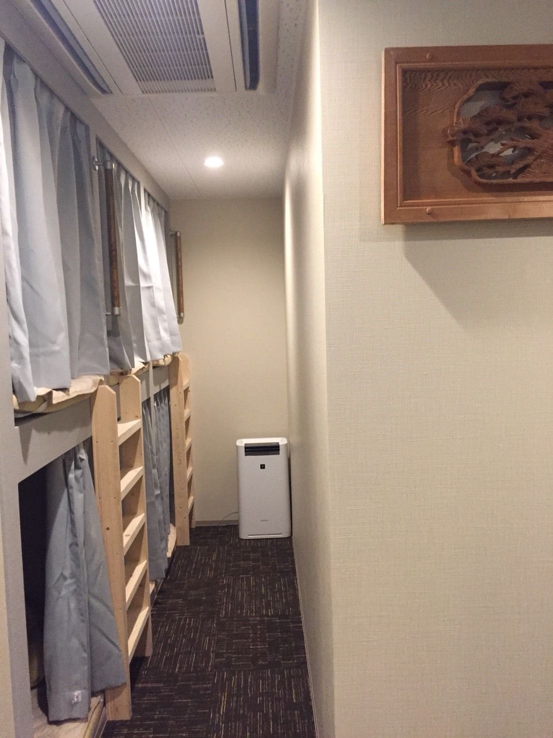 Felles sovesal (Mixed Dormitory) | Wi-fi (inkludert) og sengetøy