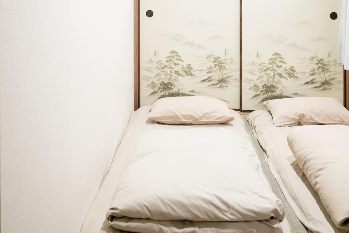 Chambre Tradition (Japanese Style Room)
