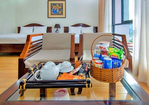 Deluxe Family Room - Coral Phu Quoc Hotel (Phu Quoc)