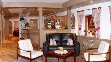 Salottino della hall