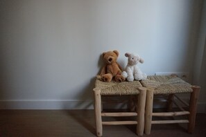 Deluxe Apartment, Multiple Beds, Non Smoking | Room amenity