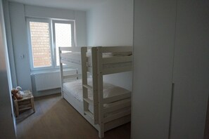 Deluxe Apartment, Multiple Beds, Non Smoking