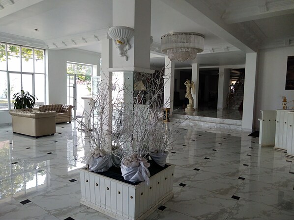 Lobby - Cinnamon Villa Negombo (Negombo)