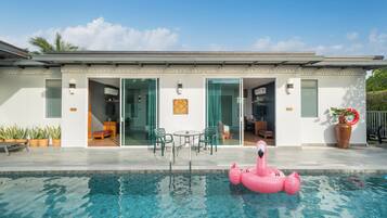 Four Bedrooms Pool Villa | Private pool
