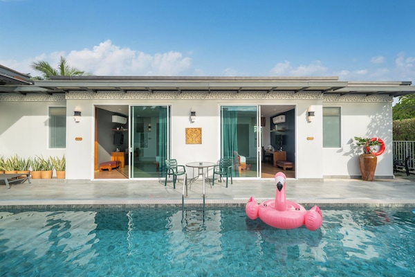 Four Bedrooms Pool Villa | Private pool