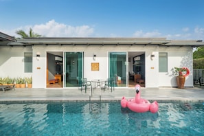 Four Bedrooms Pool Villa | Private pool