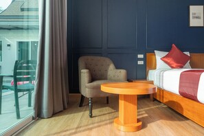 Four Bedrooms Pool Villa | Zimmersafe, schallisolierte Zimmer, kostenloses WLAN, Bettwäsche