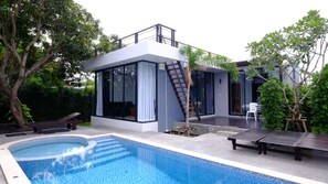 Piscina al aire libre