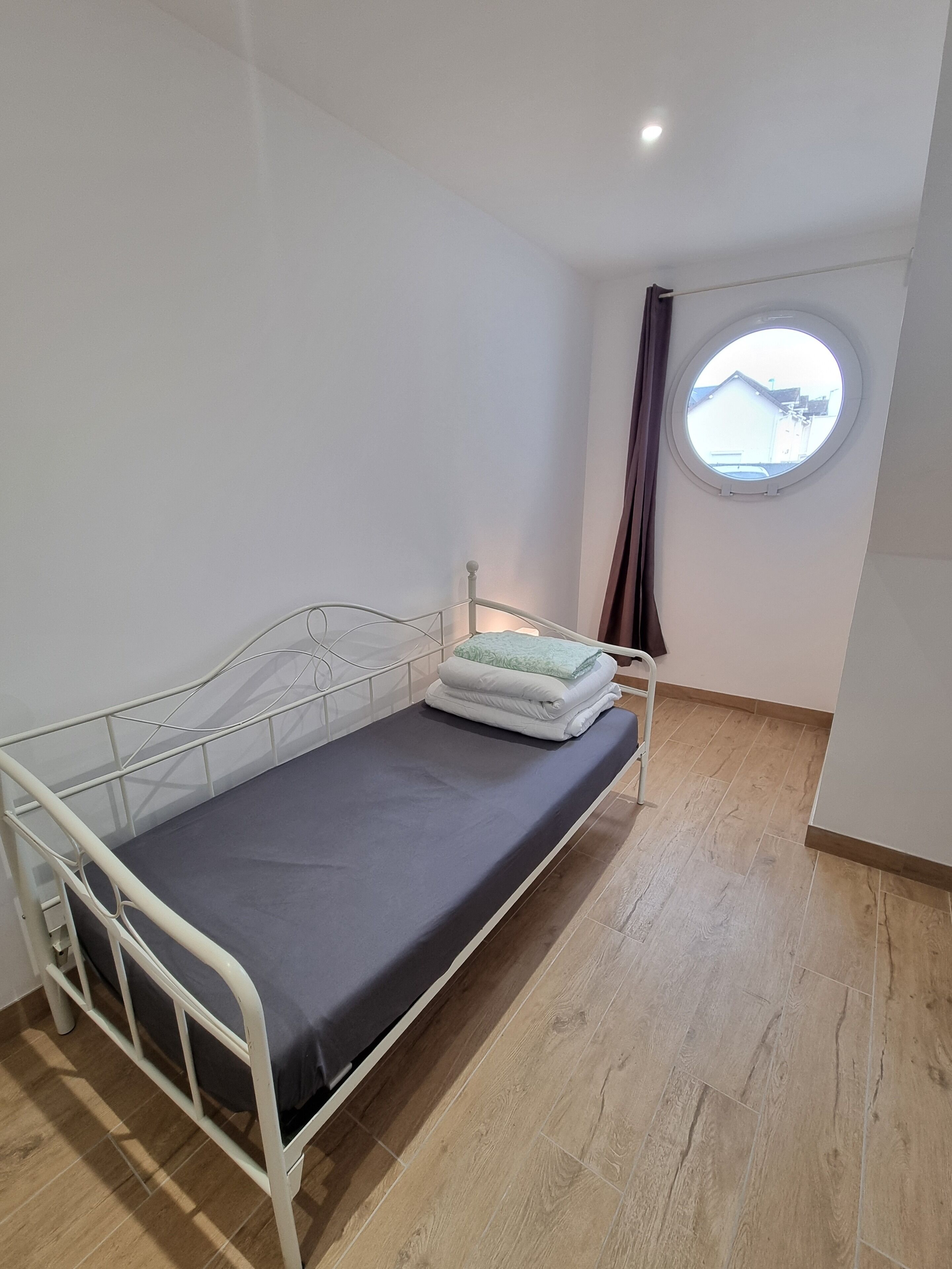 3 slaapkamers, reisbedje, gratis wifi