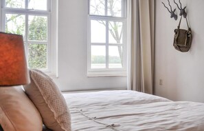 5 slaapkamers, reisbedje, gratis wifi