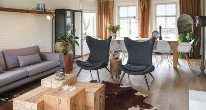 Tolles Haus in Leende mit WLAN