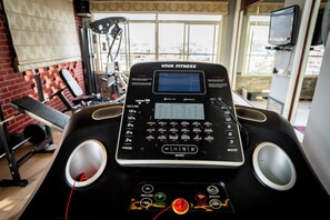 Salle de sport