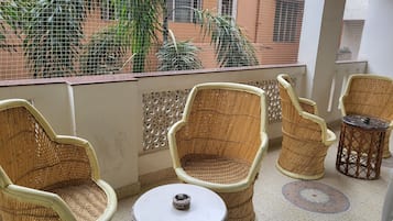 Heritage Classic Room | Balcón