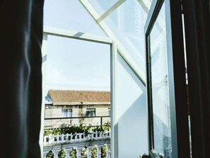 Standard-Zweibettzimmer