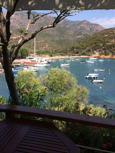 PROMO - CHARACTER HOUSE, TROPÉZIENNE TERRASSE, JACUZZI, IMPRENABLE VIEW